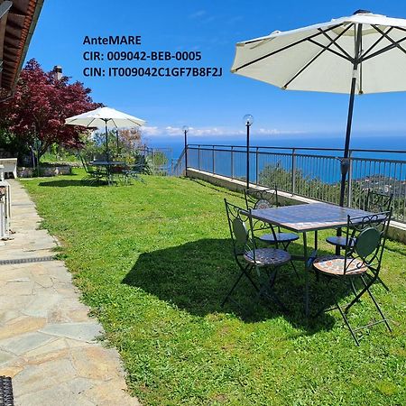 놀리 Antemare B&B 외부 사진