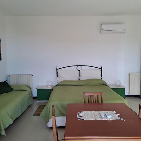 놀리 Antemare B&B 외부 사진