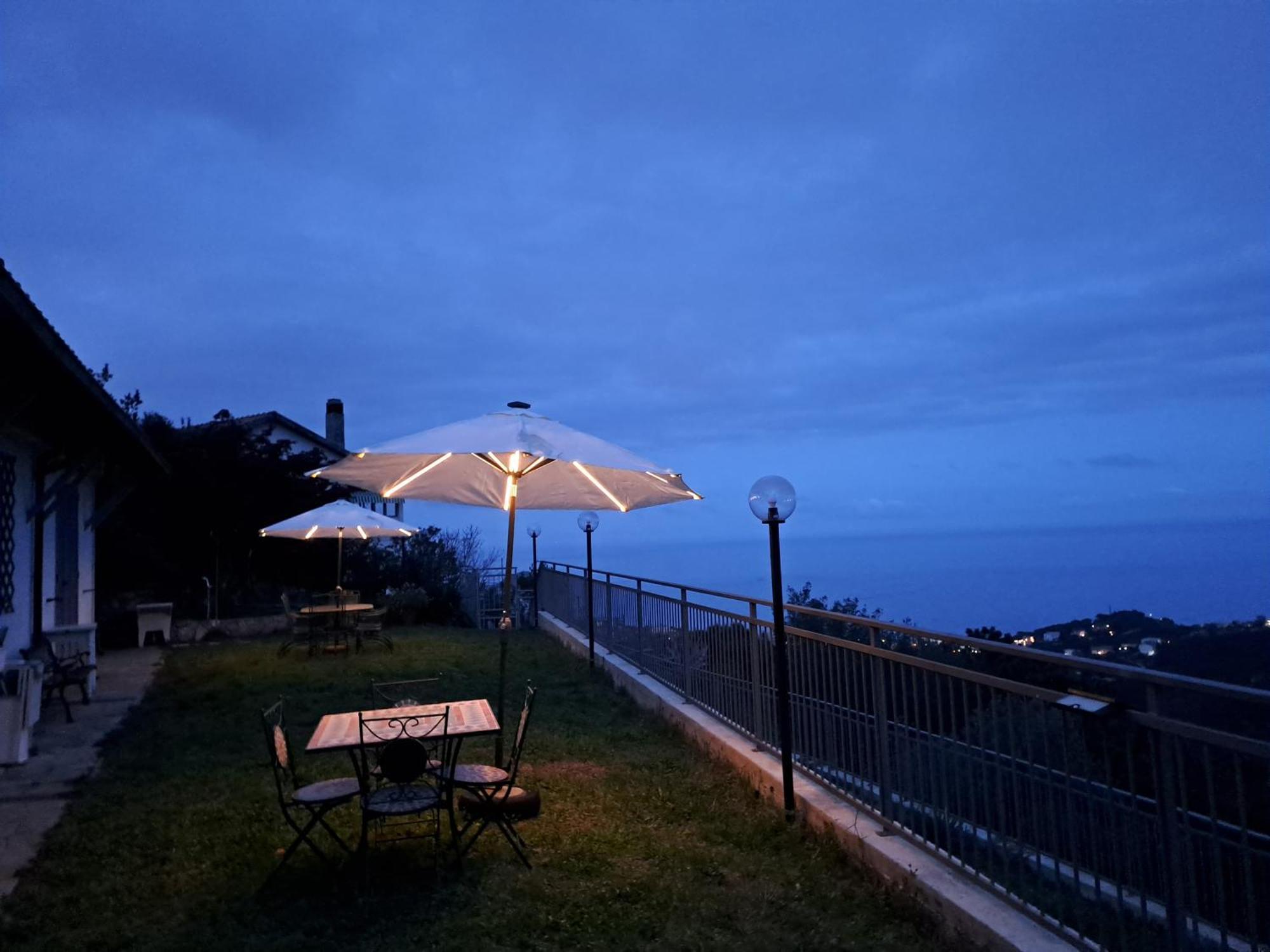 놀리 Antemare B&B 외부 사진