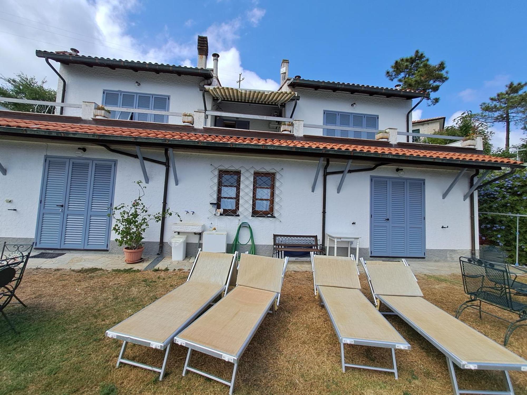 놀리 Antemare B&B 외부 사진
