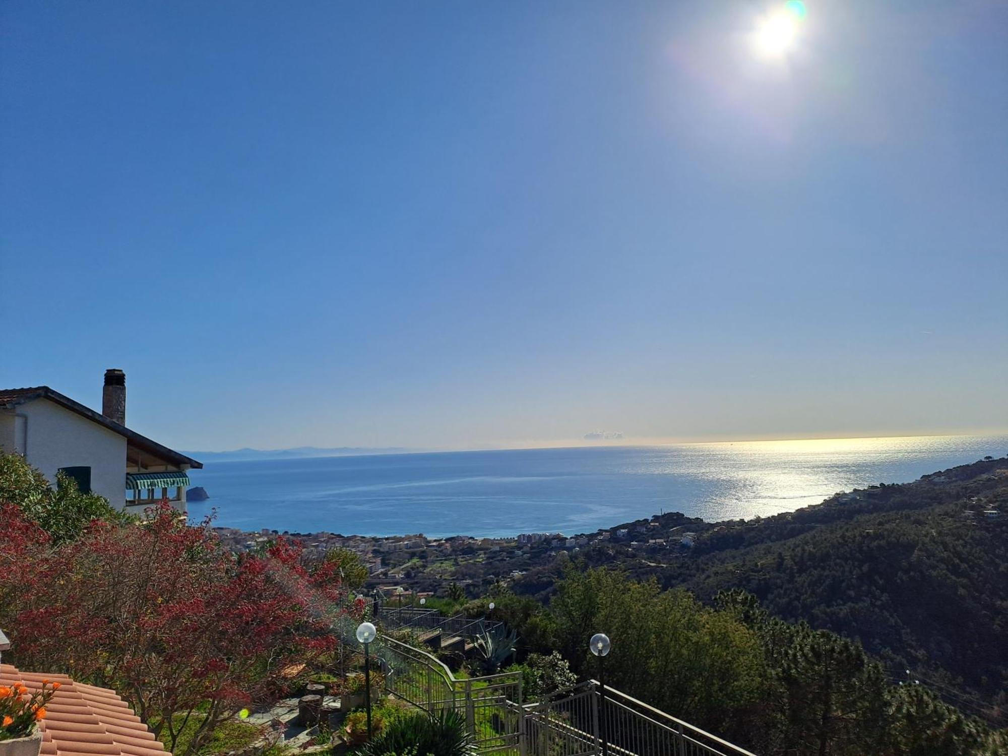 놀리 Antemare B&B 외부 사진
