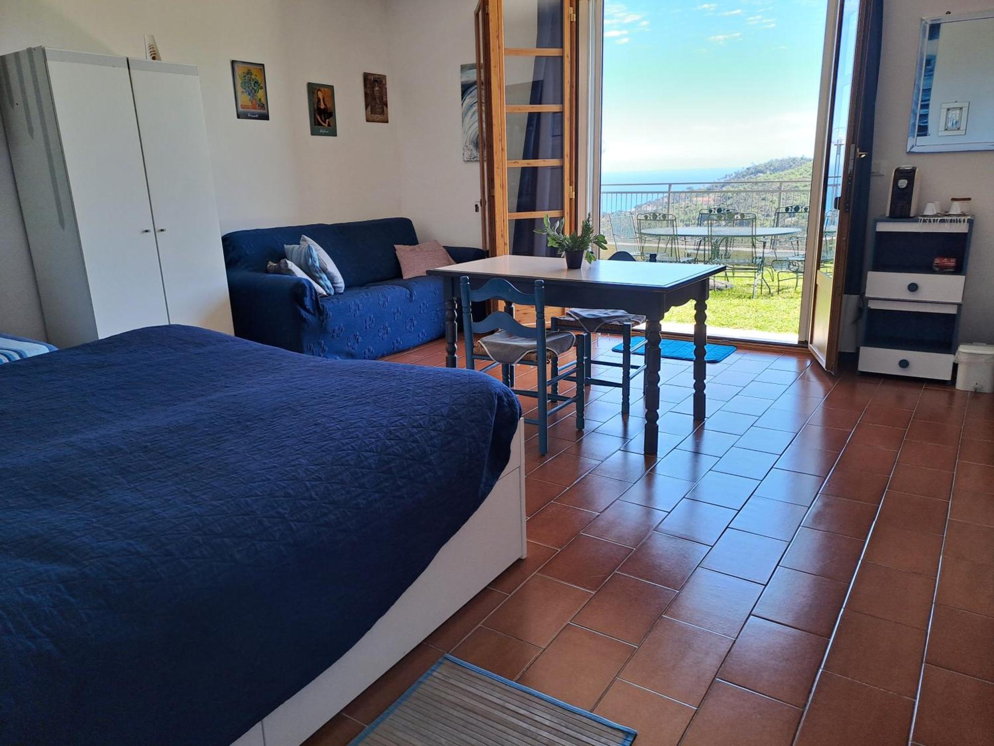 놀리 Antemare B&B 외부 사진