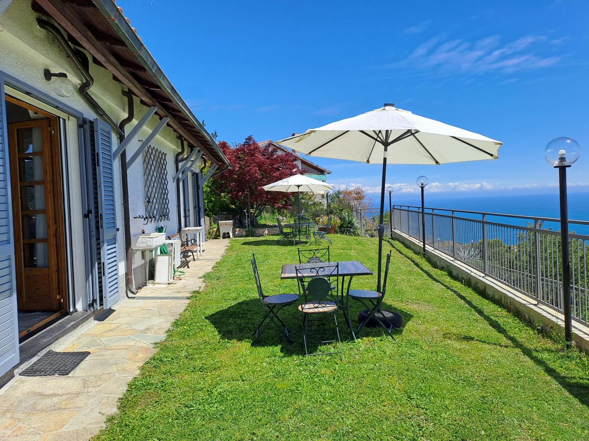 놀리 Antemare B&B 외부 사진