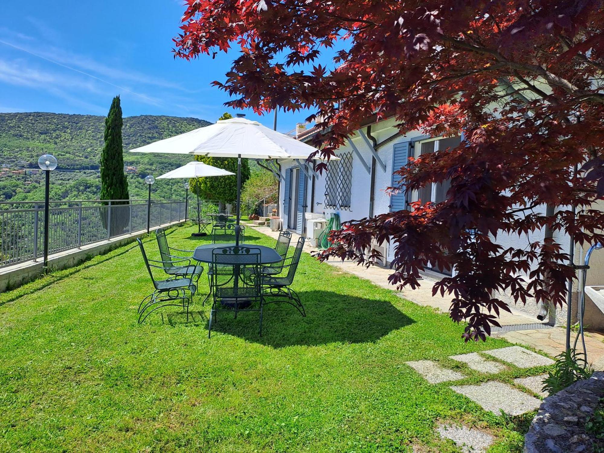 놀리 Antemare B&B 외부 사진