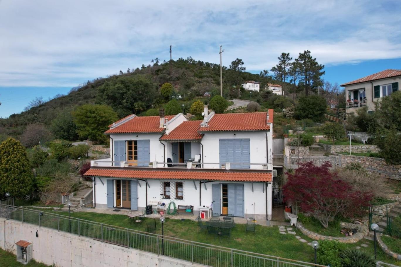놀리 Antemare B&B 외부 사진