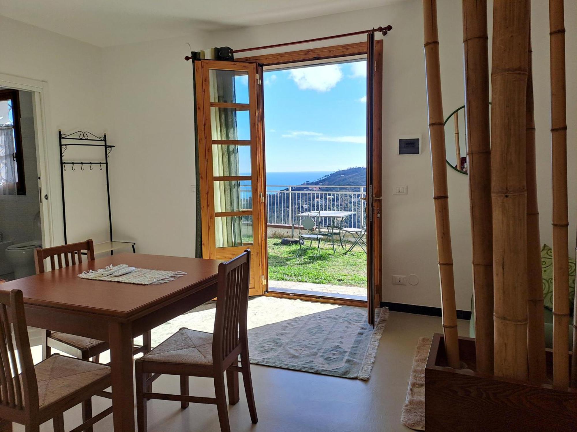 놀리 Antemare B&B 외부 사진