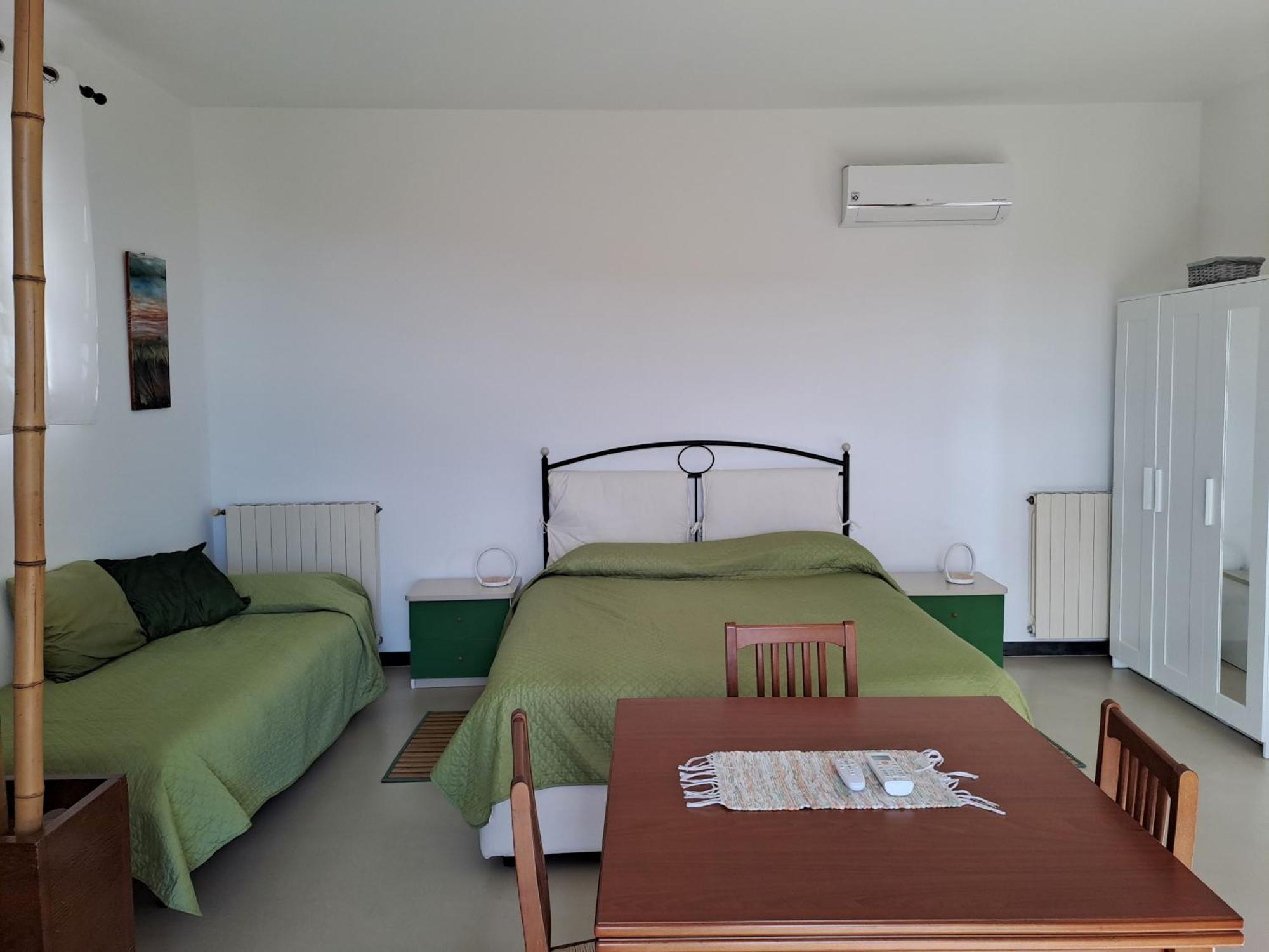 놀리 Antemare B&B 외부 사진