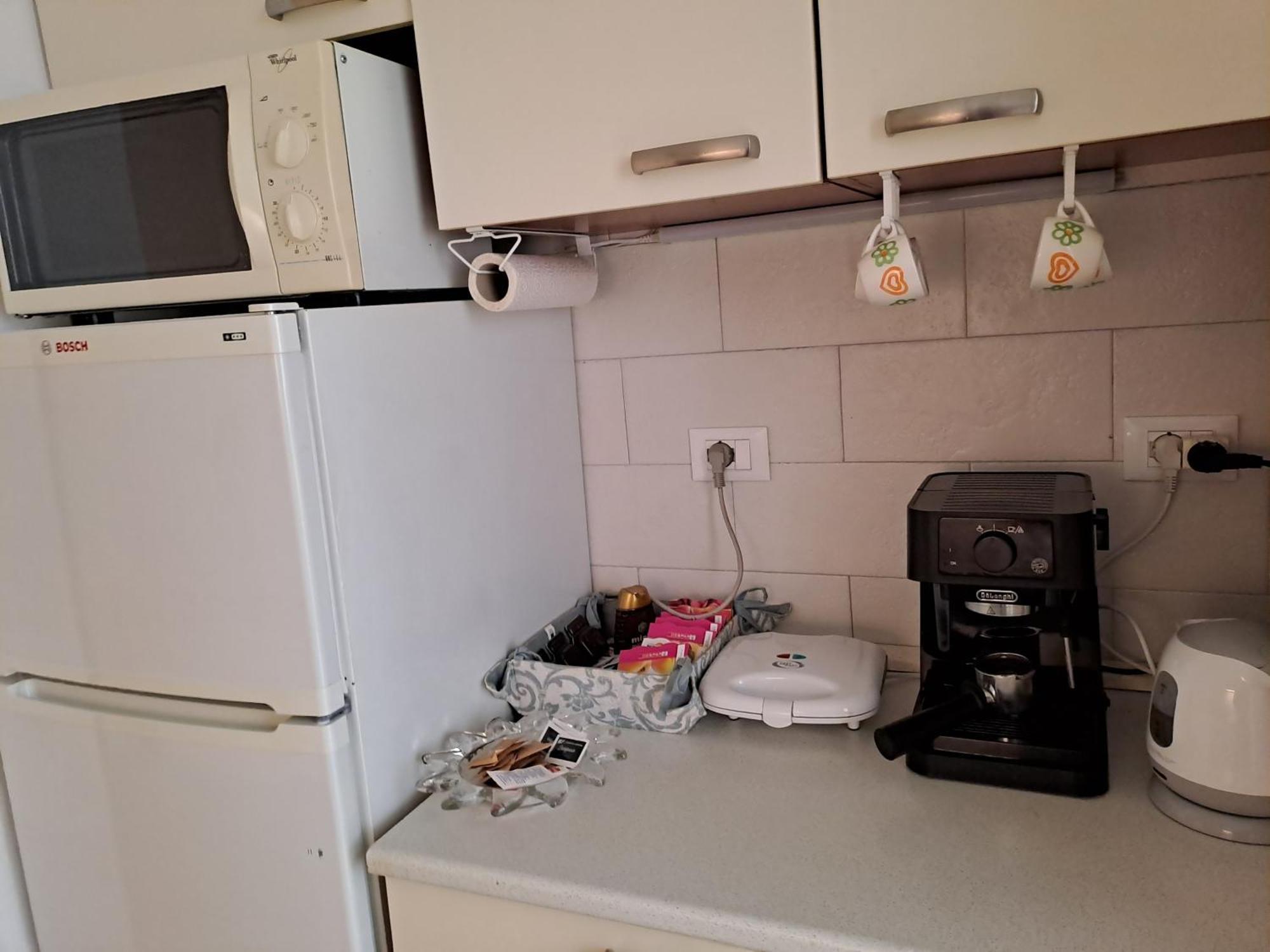 놀리 Antemare B&B 외부 사진