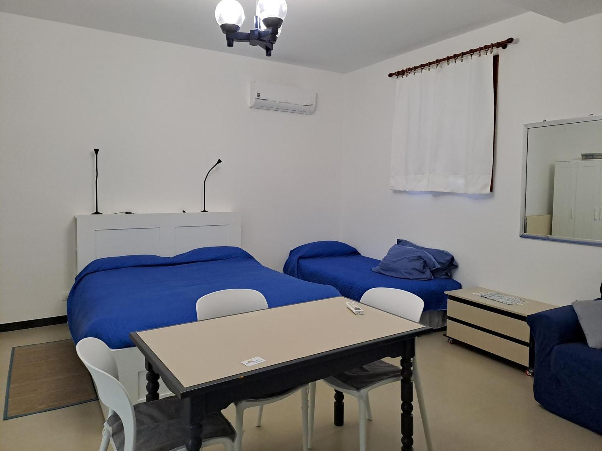 놀리 Antemare B&B 외부 사진