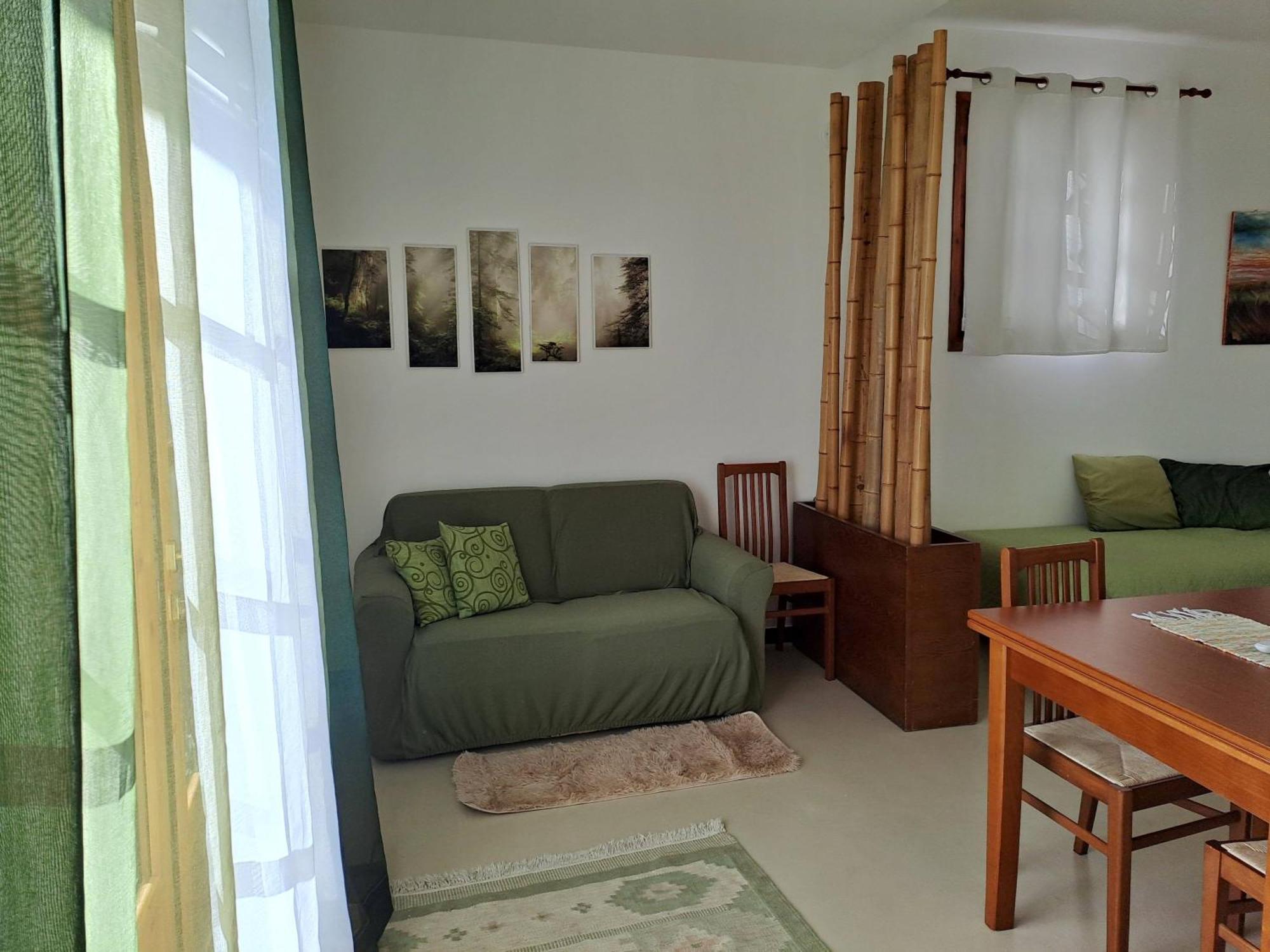 놀리 Antemare B&B 외부 사진