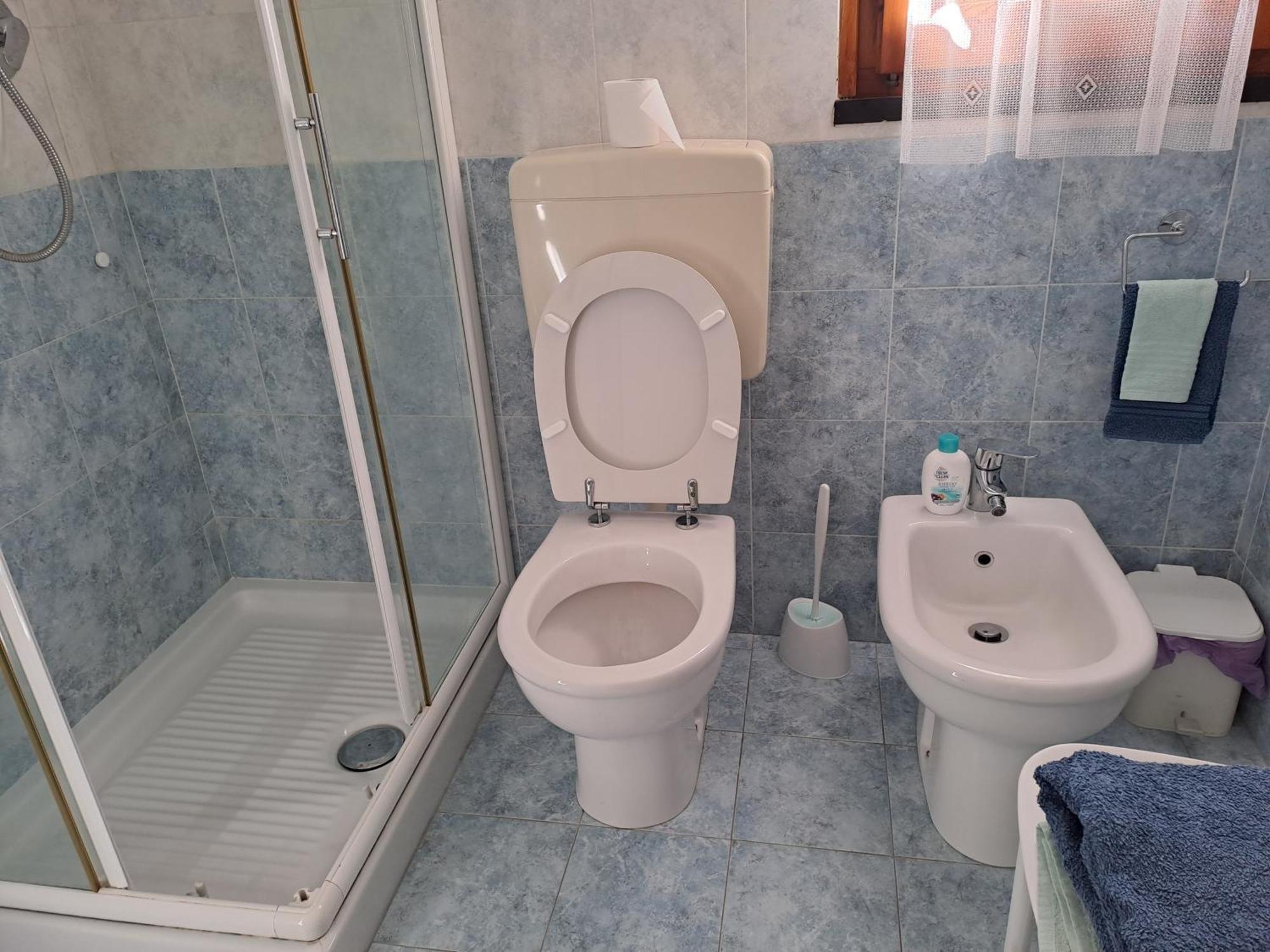 놀리 Antemare B&B 외부 사진