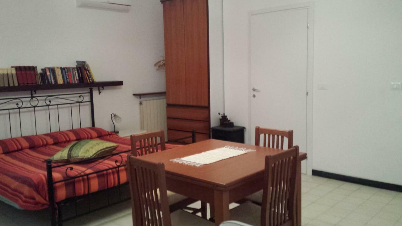 놀리 Antemare B&B 외부 사진
