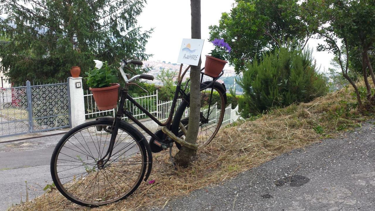놀리 Antemare B&B 외부 사진
