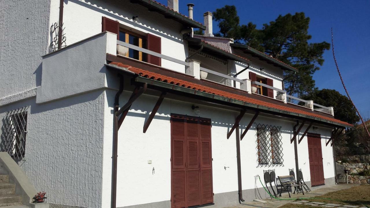 놀리 Antemare B&B 외부 사진