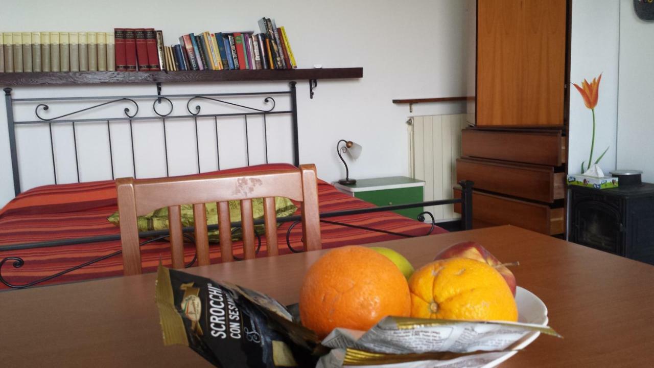 놀리 Antemare B&B 외부 사진