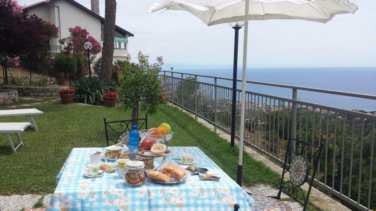 놀리 Antemare B&B 외부 사진