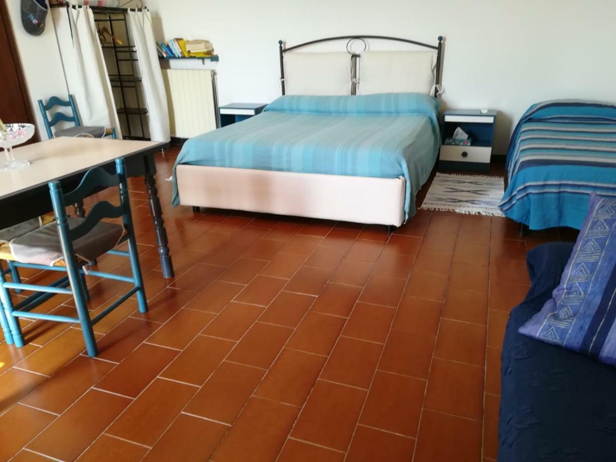 놀리 Antemare B&B 외부 사진